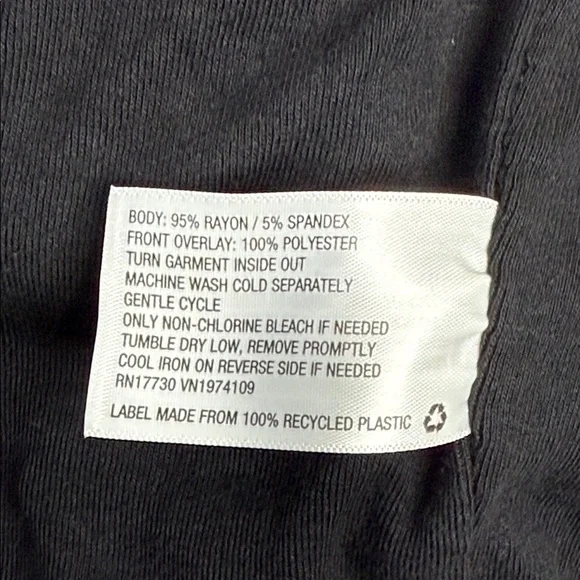 Wild Fable Multicolor Sequin Top Size L Festival Clubwear Sparkly Strapless Y2K - Picture 6 of 8